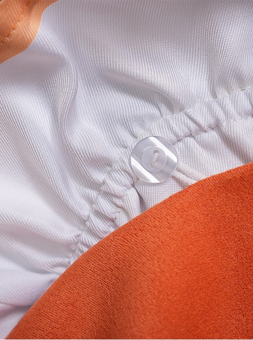 Date A Live Halloween Cosplay Natsumi Kyouno Costume Full Set