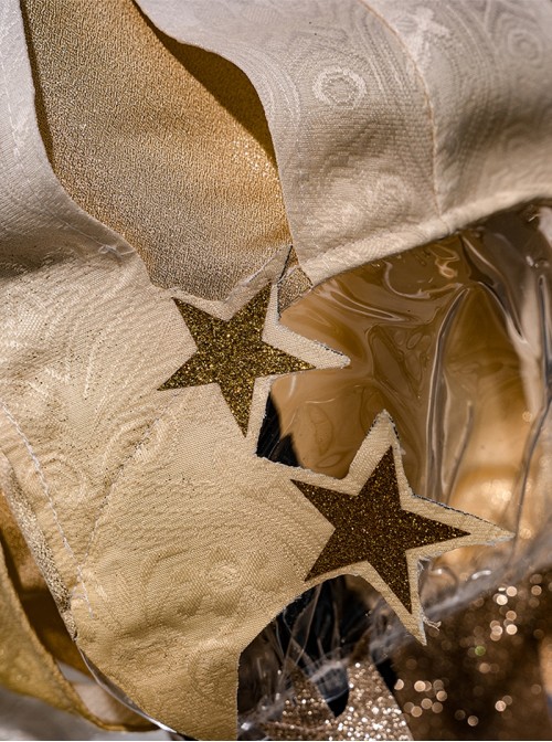 Game Identity V Halloween Cosplay Mike Morton Acrobat Hullabaloo Brightest Star Costume Full Set