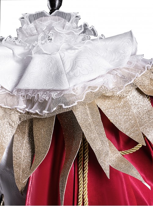 Game Identity V Halloween Cosplay Mike Morton Acrobat Hullabaloo Brightest Star Costume Full Set