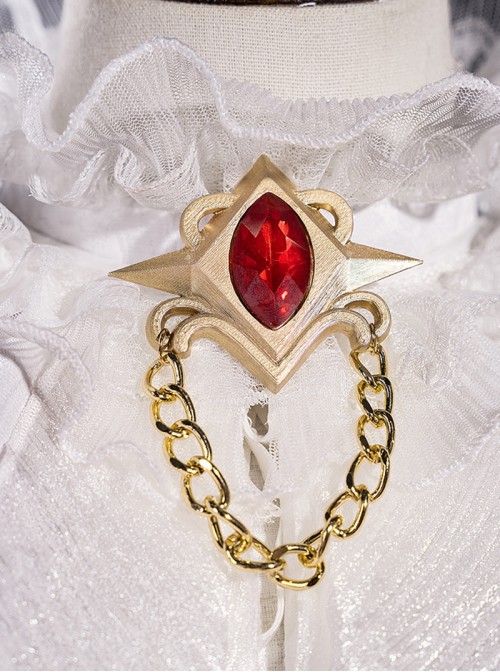 Game Identity V Halloween Cosplay Mike Morton Acrobat Hullabaloo Brightest Star Costume Full Set