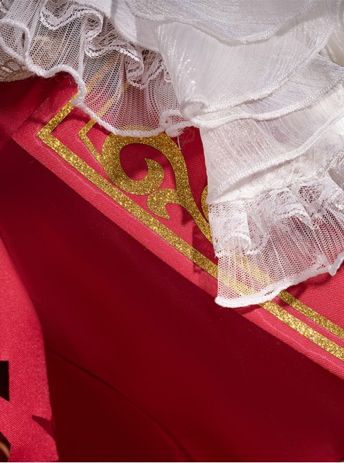 Game Identity V Halloween Cosplay Mike Morton Acrobat Hullabaloo Brightest Star Costume Full Set