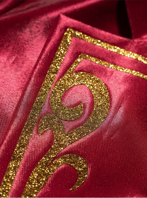 Game Identity V Halloween Cosplay Mike Morton Acrobat Hullabaloo Brightest Star Costume Full Set