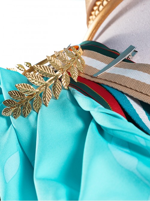 Identity V Halloween Cosplay Ganji Gupta Batter Champion Helmsman Costume Full Set