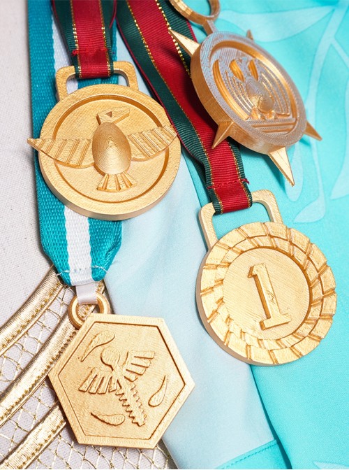 Identity V Halloween Cosplay Ganji Gupta Batter Champion Helmsman Costume Full Set