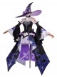 Game Honkai Star Rail Halloween Cosplay Herta Costume Full Set