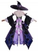 Game Honkai Star Rail Halloween Cosplay Herta Costume Full Set