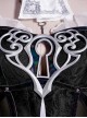 Game Honkai Star Rail Halloween Cosplay Herta Costume Full Set