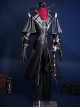 Identity V Halloween Cosplay Cowboy Kevin Alonso Misfit Reverse Blade Whip Costume Set