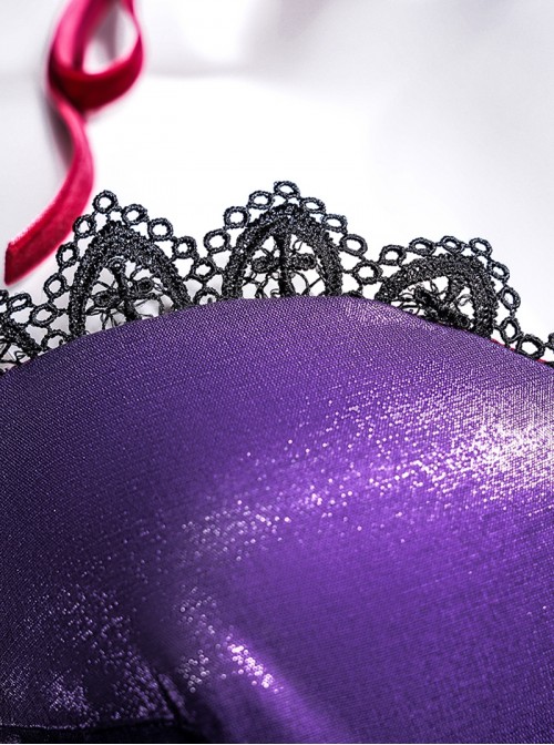 Fate Grand Order Halloween Cosplay Jeanne d'Arc Alter Formal Dress Costume Set