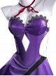 Fate Grand Order Halloween Cosplay Jeanne d'Arc Alter Formal Dress Costume Set