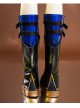 Game Honkai Star Rail Halloween Cosplay Sunday New Outfit Accessories Black Boots