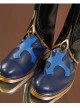 Game Honkai Star Rail Halloween Cosplay Sunday New Outfit Accessories Black Boots