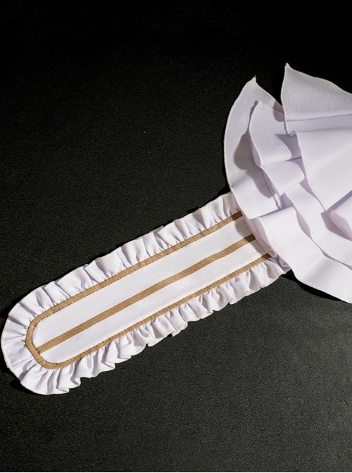 Blue Lock Halloween Cosplay Chigiri Hyoma White Angel Costume Costume Full Set