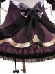 Vtuber Halloween Cosplay Ace Taffy Berserker Outfit Costume Full Set