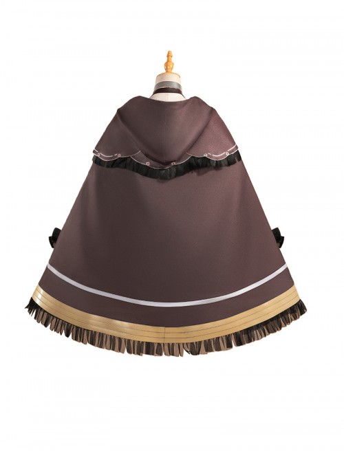 Vtuber Halloween Cosplay Ace Taffy Berserker Outfit Costume Full Set