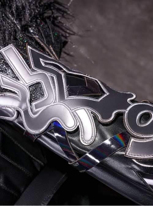 Game Arknights Halloween Cosplay Lappland The Decadenza Costume Set