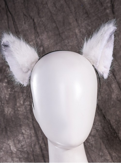 Game Arknights Halloween Cosplay Lappland The Decadenza Costume Set