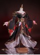 Game Honkai Star Rail Halloween Cosplay Fugue Costume Set Without Shoes