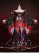 Game Honkai Star Rail Halloween Cosplay Fugue Costume Set Without Shoes