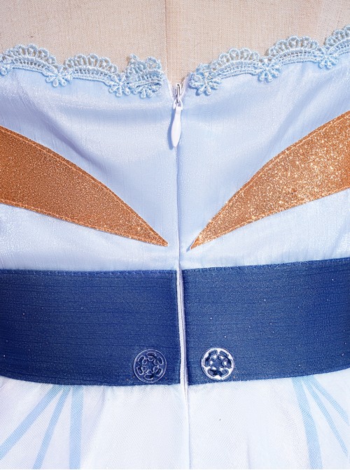 Game Honor Of Kings Halloween Cosplay Da Qiao Love Flower Wedding Dress Costume Full Set