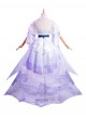 Game Honor Of Kings Halloween Cosplay Da Qiao Love Flower Wedding Dress Costume Full Set