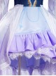 Game Honor Of Kings Halloween Cosplay Da Qiao Love Flower Wedding Dress Costume Full Set
