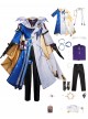 Game Honkai Star Rail Halloween Cosplay Sunday New Outfit Costume Full Set