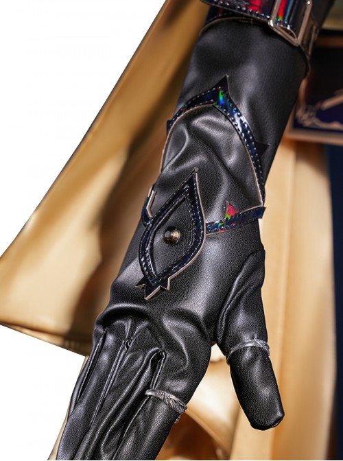 Game Honkai Star Rail Halloween Cosplay Sunday New Outfit Costume Full Set