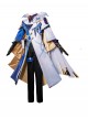 Game Honkai Star Rail Halloween Cosplay Sunday New Outfit Costume Full Set