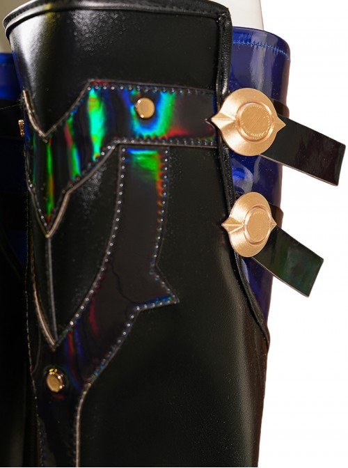 Game Honkai Star Rail Halloween Cosplay Sunday New Outfit Costume Full Set