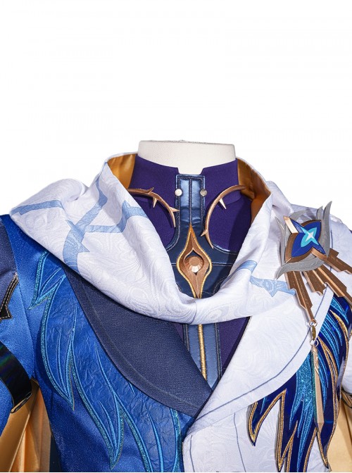 Game Honkai Star Rail Halloween Cosplay Sunday New Outfit Costume Full Set