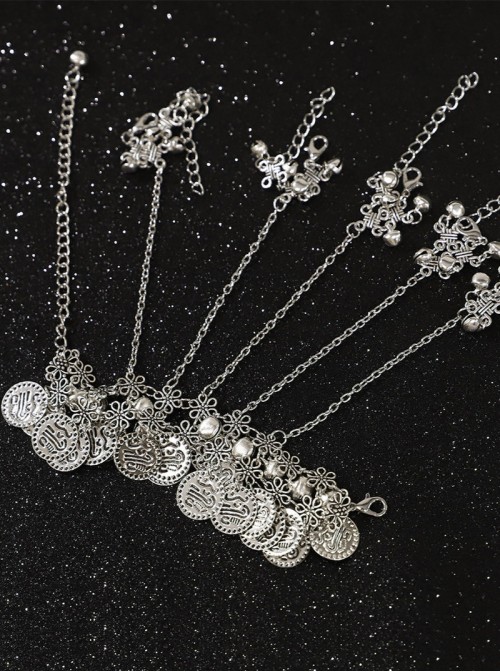 Game Gui Long Chao Halloween Cosplay Rin Costume Full Set