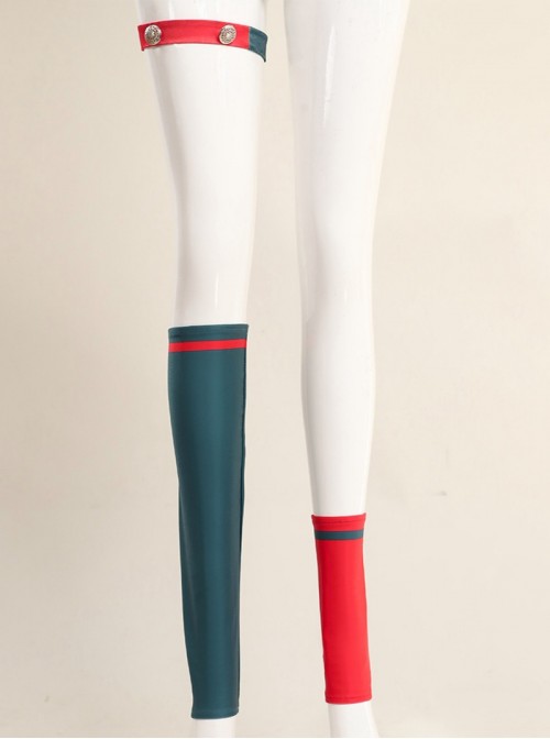 Game Gui Long Chao Halloween Cosplay Rin Costume Full Set