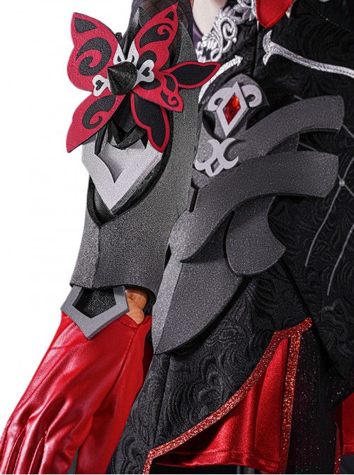 Game Honkai Impact 3rd Halloween Cosplay Nightmare Star Abyss Seele Vollerei Costume Set Without Leg Armors And Shoes
