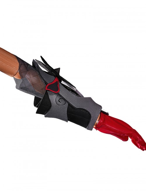 Game Honkai Impact 3rd Halloween Cosplay Nightmare Star Abyss Seele Vollerei Costume Set Without Leg Armors And Shoes