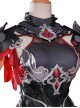 Game Honkai Impact 3rd Halloween Cosplay Nightmare Star Abyss Seele Vollerei Costume Set Without Leg Armors And Shoes