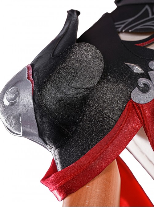 Game Honkai Impact 3rd Halloween Cosplay Nightmare Star Abyss Seele Vollerei Costume Set Without Leg Armors And Shoes