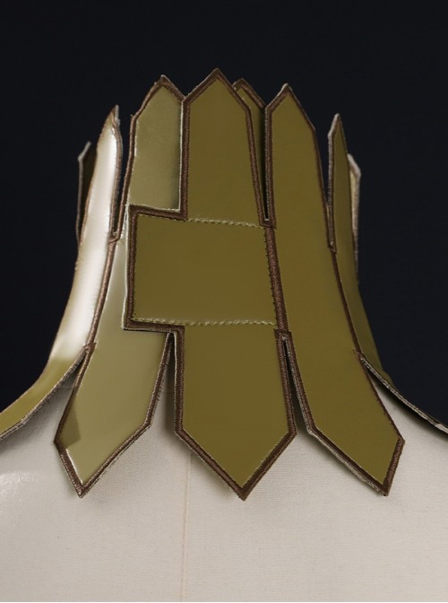 Delicious In Dungeon Halloween Cosplay Canaries Squad Lycion Costume Full Set