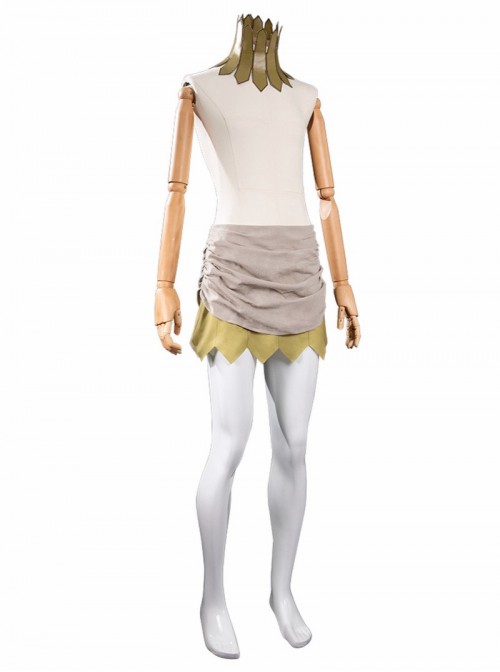 Delicious In Dungeon Halloween Cosplay Canaries Squad Lycion Costume Full Set