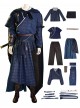 Game Where Winds Meet Halloween Cosplay Jiang Yan Costume Set Without Shoes