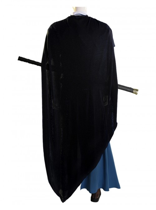 Game Where Winds Meet Halloween Cosplay Jiang Yan Costume Set Without Shoes