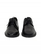 Live Action TV Series Spider-Noir‎ Halloween Cosplay Spider Man Accessories Black Leather Shoes