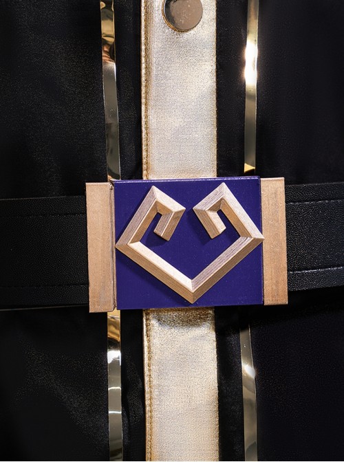 Identity V Halloween Cosplay Photographer Joseph Desaulniers Moonlight Gentleman White Day Costume Set