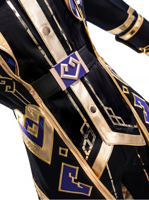 Identity V Halloween Cosplay Photographer Joseph Desaulniers Moonlight Gentleman White Day Costume Set