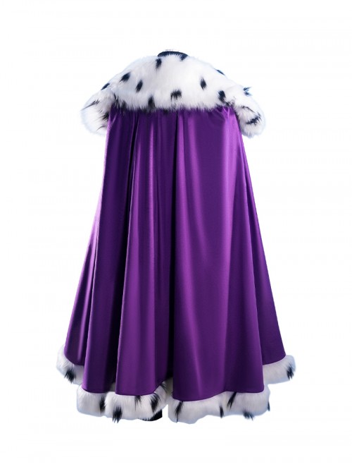 Identity V Halloween Cosplay Photographer Joseph Desaulniers Moonlight Gentleman White Day Costume Set