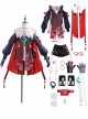 Game Wuthering Waves Halloween Cosplay Danjin Costume Full Set