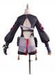Game Wuthering Waves Halloween Cosplay Danjin Costume Full Set