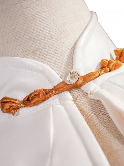 Game Wuthering Waves Halloween Cosplay Danjin Costume Full Set