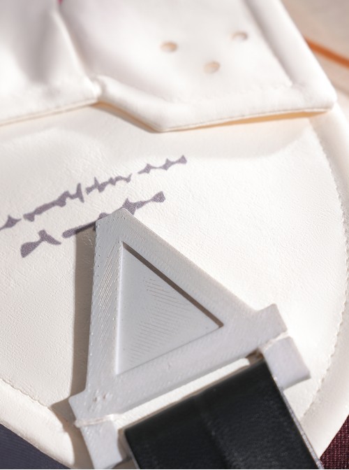 Game Wuthering Waves Halloween Cosplay Danjin Costume Full Set