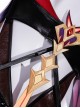 Game Genshin Impact Halloween Cosplay Chasca Costume Full Set